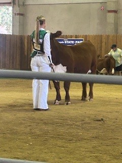 Youth at 2026 State Fair