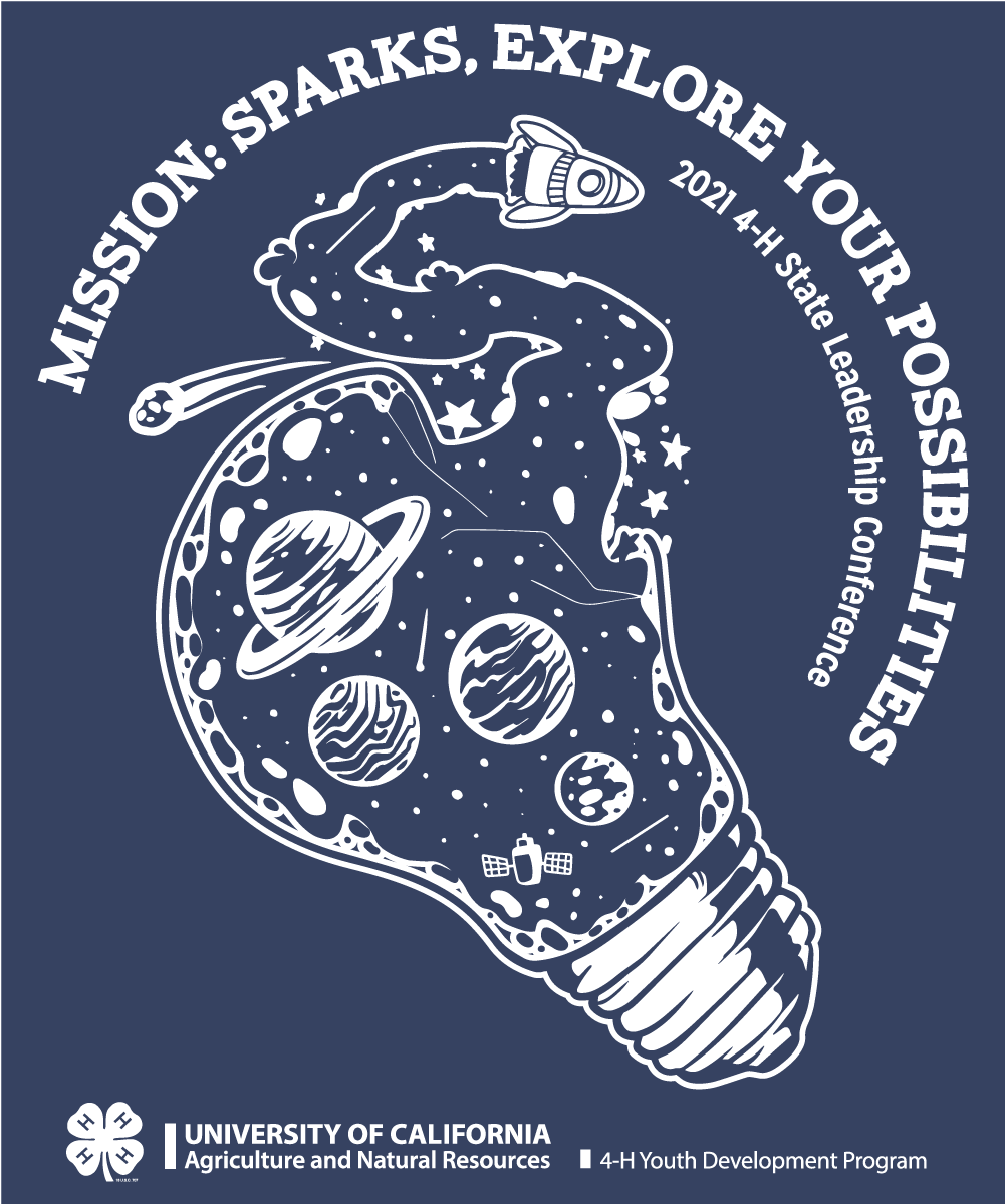 SLC t-shirt design