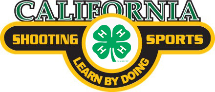 California 4-H Shooting sports logo