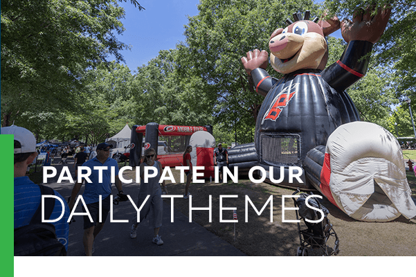 Participate in Our Daily Themes