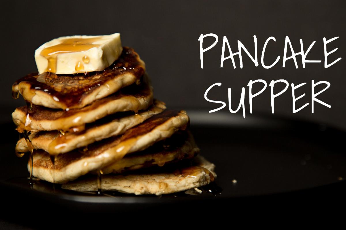 Parish Pancake Supper
