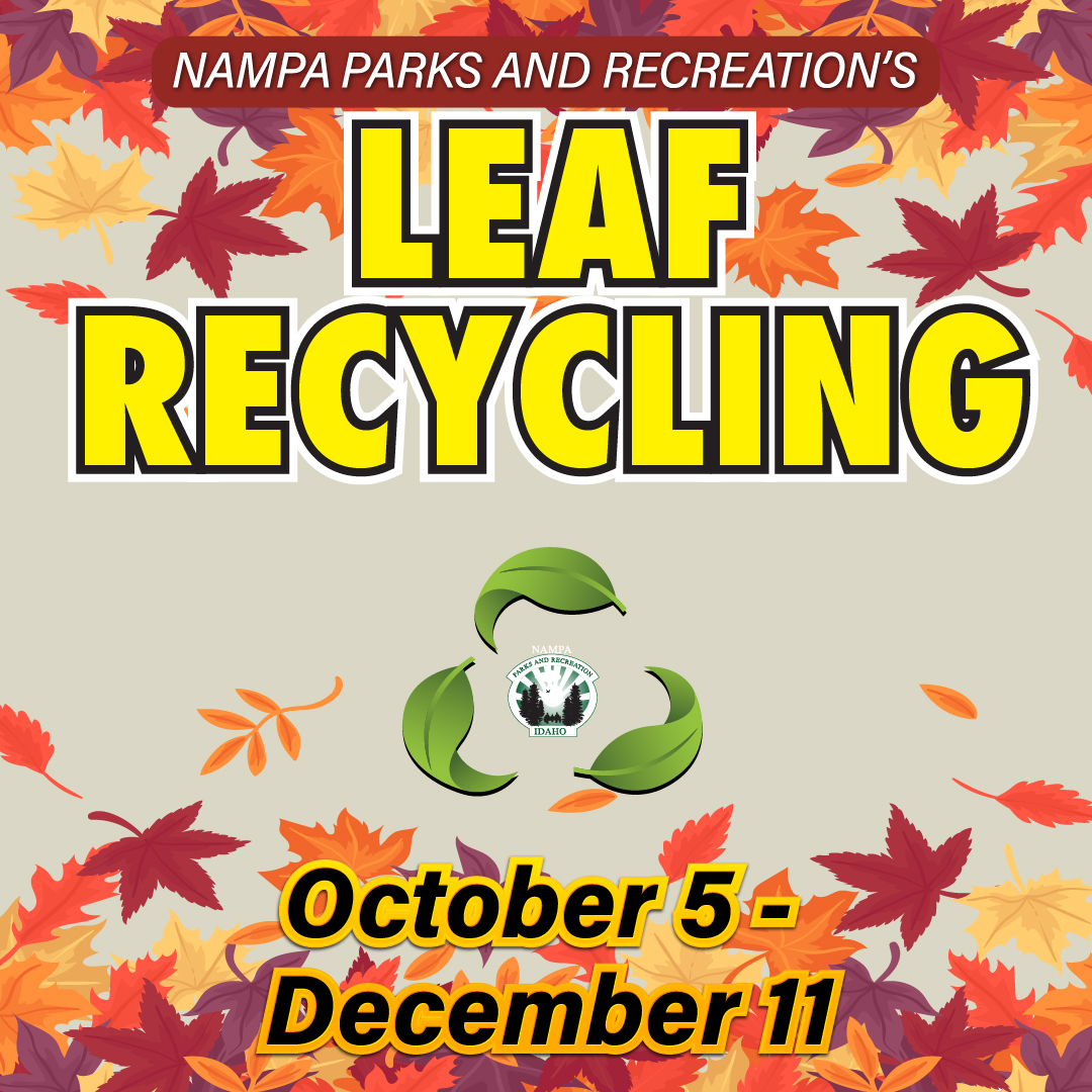 Leaf Recycling October 5-December 11 at Kohlerlawn Cemetery