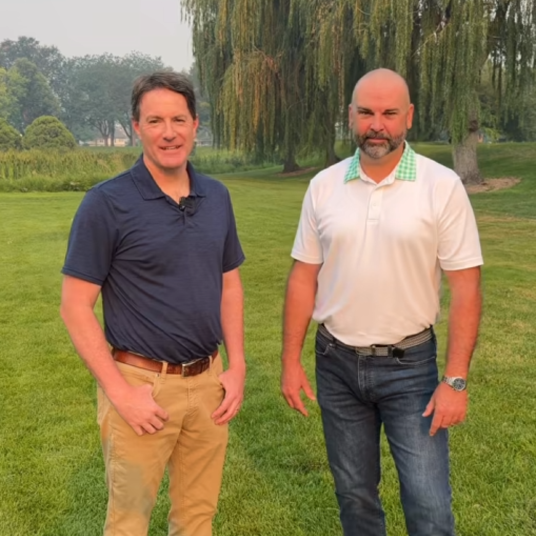 Parks & Rec Leadership Share How Nampa Parks Are Being Waterwise with Irrigation