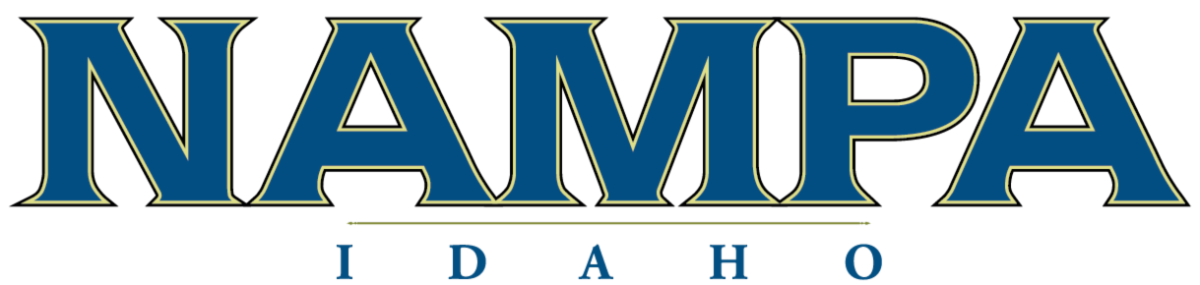Nampa Idaho logo