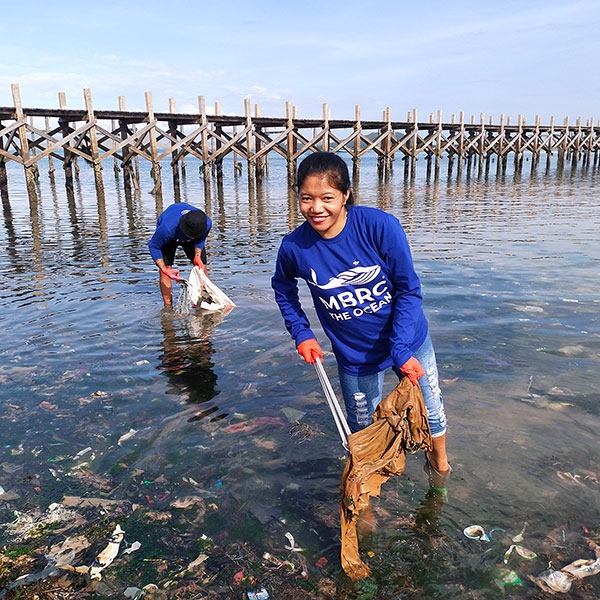 Introducing the New Ocean Plastic Collection