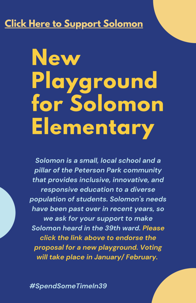 Hannah G. Solomon Elementary School