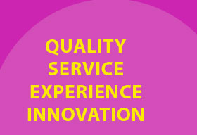 Quality Service Experience Innovation