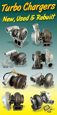 Turbo Chargers