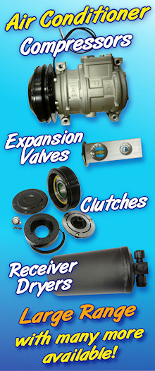 Air Compressors and Components