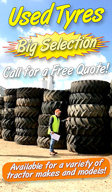 Used Tyres for Sale