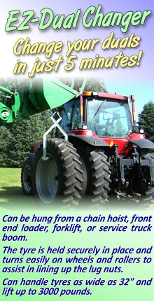 EZ-Dual Changer .. Change your Duals in just 5 minutes!