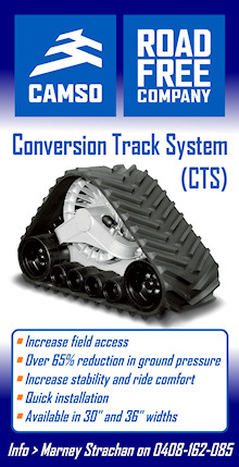 CAMSO - Conversion Track System (CTS)