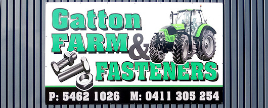 Gatton Farm & Fasteners