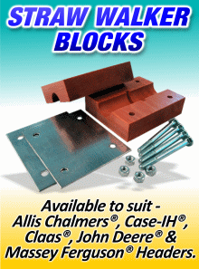 Straw Walker Blocks