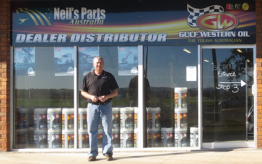 Peter Smith - Gatton Farm & Fasteners