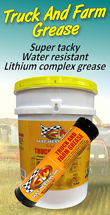 GWO Truck and Farm Grease