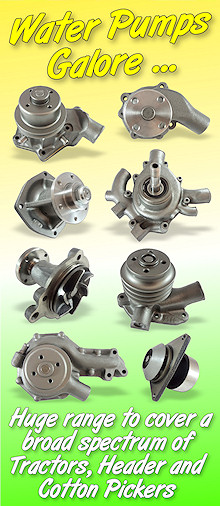 Water Pumps