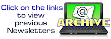 Newsletter Archive Links