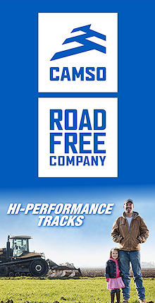CAMSO - Tracks