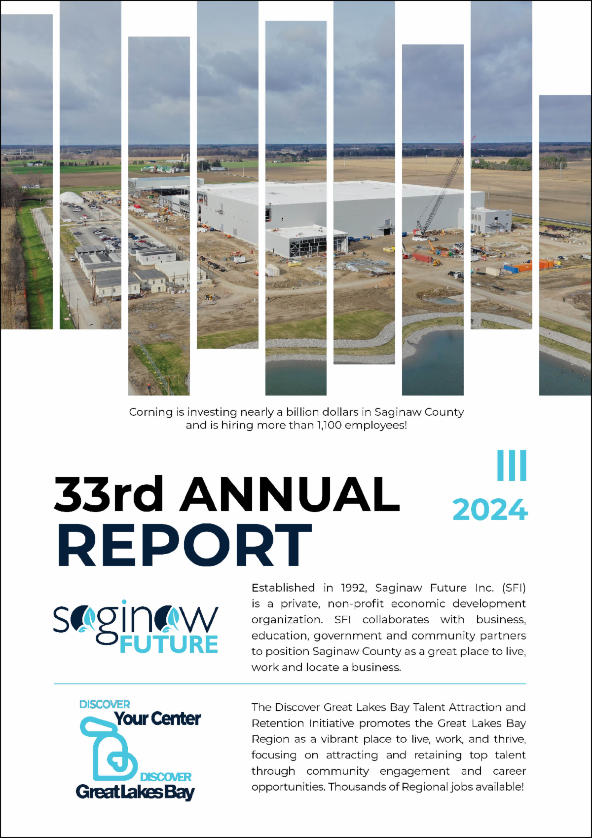2024 Annual Report Cover