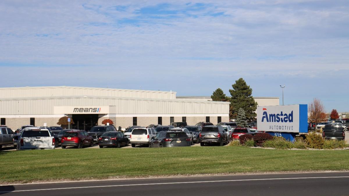 Amsted Automotive Saginaw County