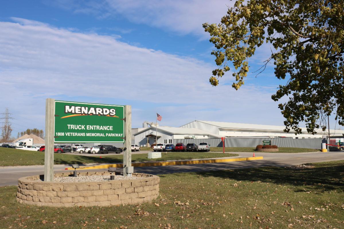 Menards-Saginaw