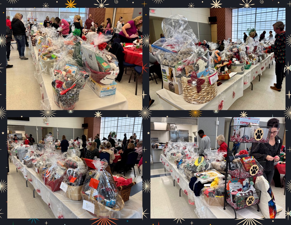 2025!//PUP OF THE MONTH, HAPPY TAILS, CALENDARS, AND OUR