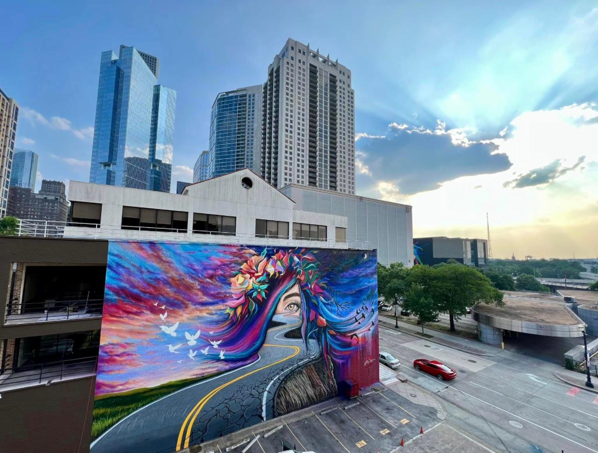 "Keep Your Eyes on the Road" by Mr. D1987