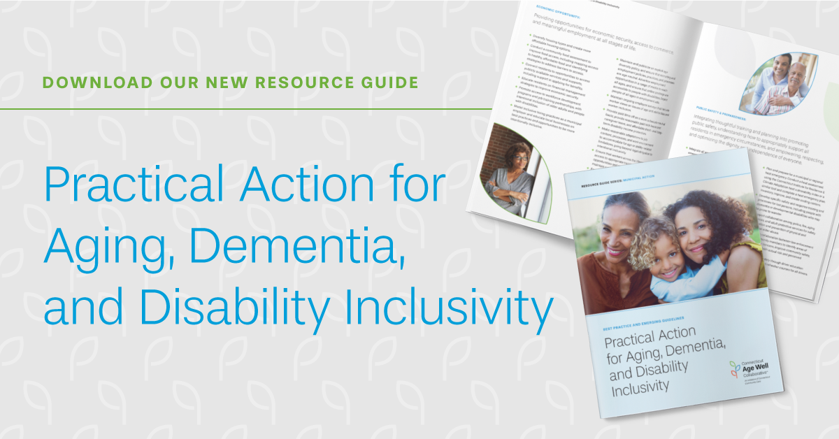 Meet the Newest Members of the Age Well Team