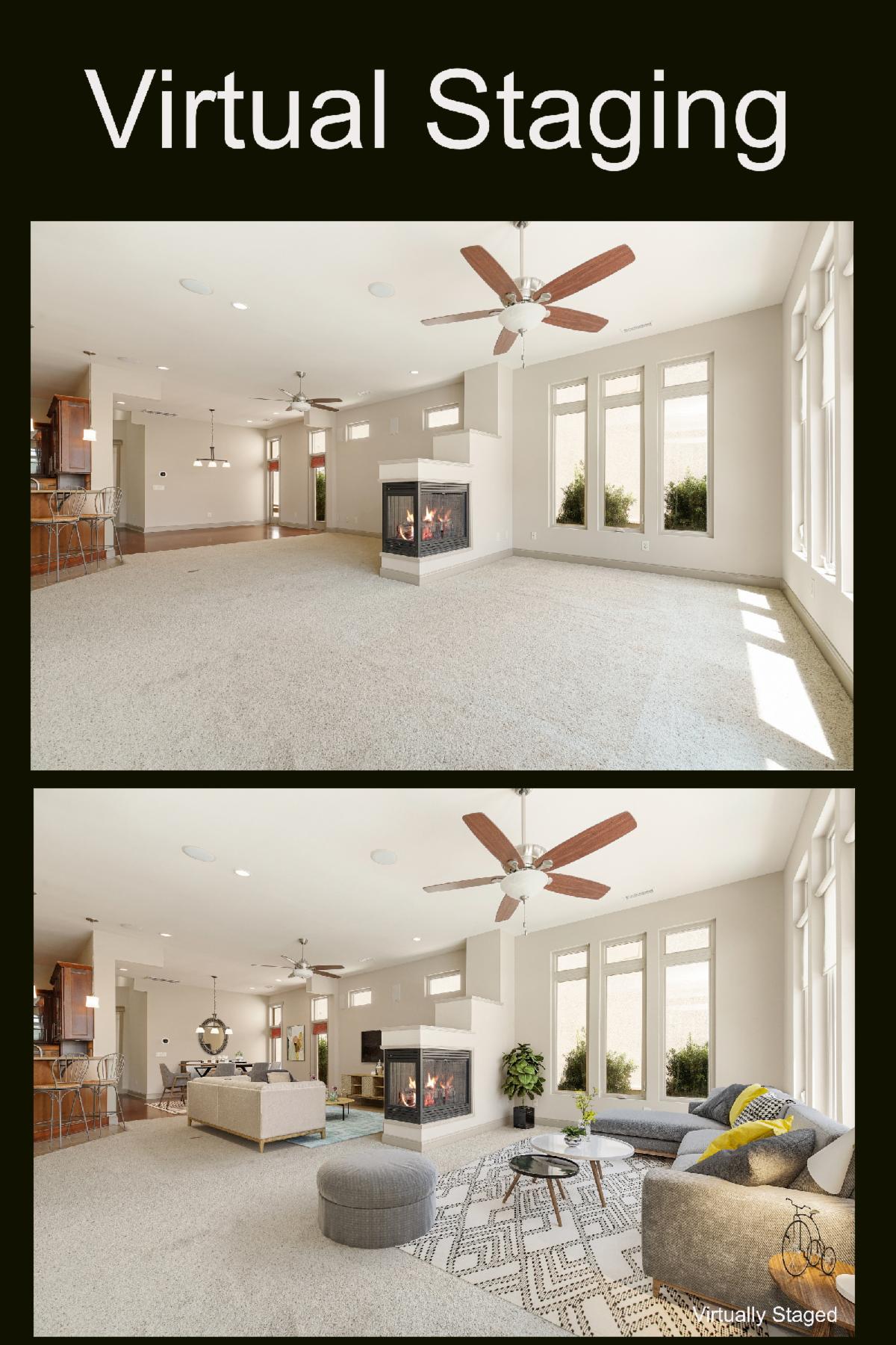 June/July Real Estate Photography Specials Featuring beautiful