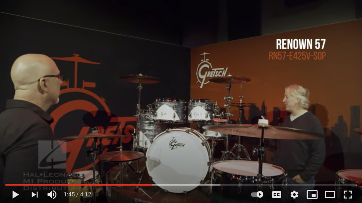 DRUM TALK February 2021