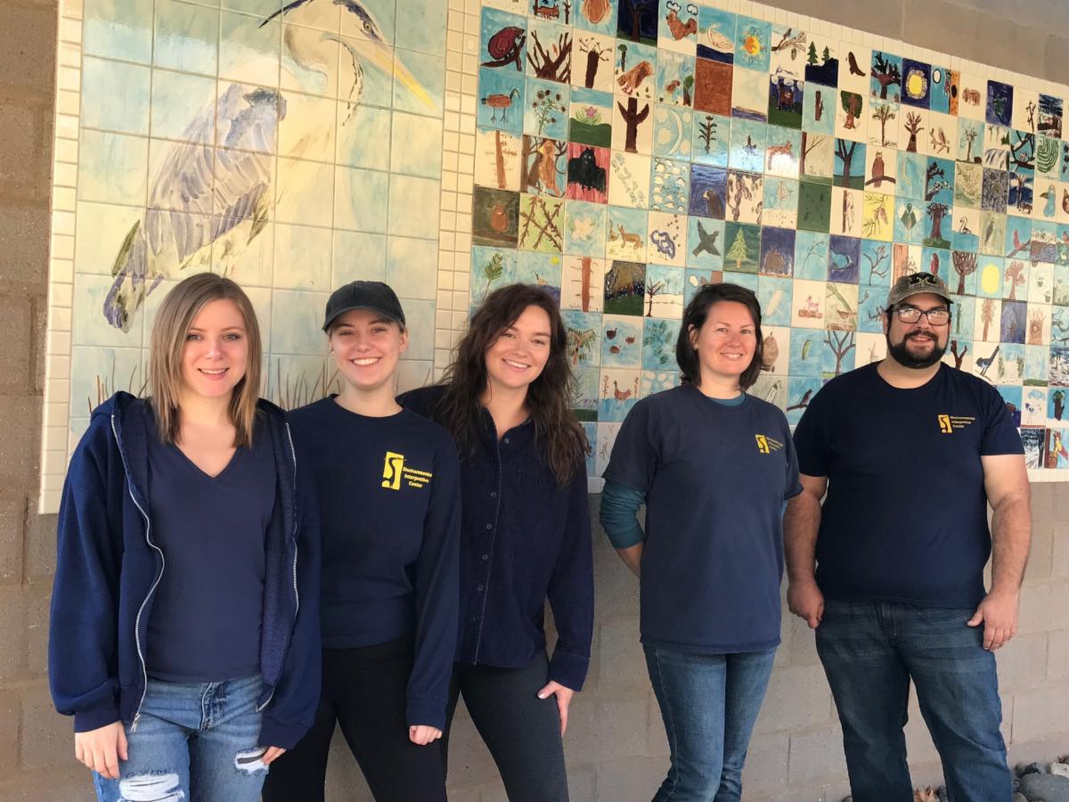 EIC Student Staff Fall 2023
