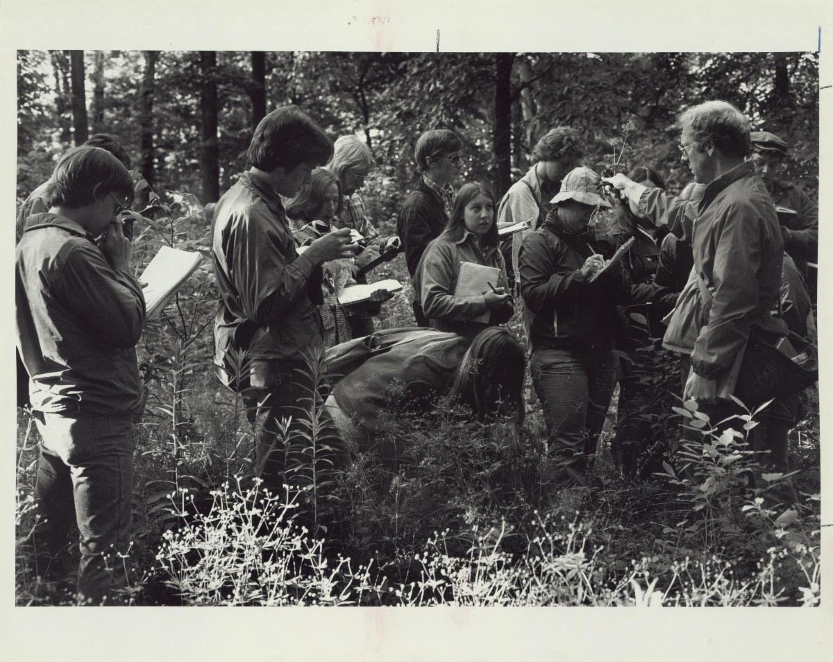 Field Biology