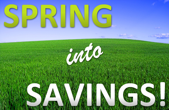 Spring Into Savings on all Licensing and Continuing Education with The American School of Business