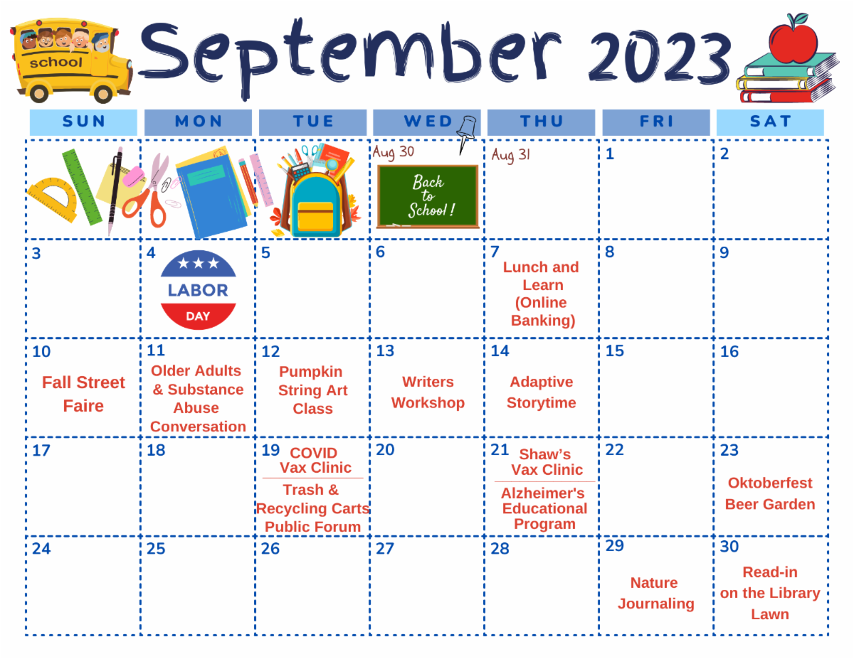 The Town Manager Minute