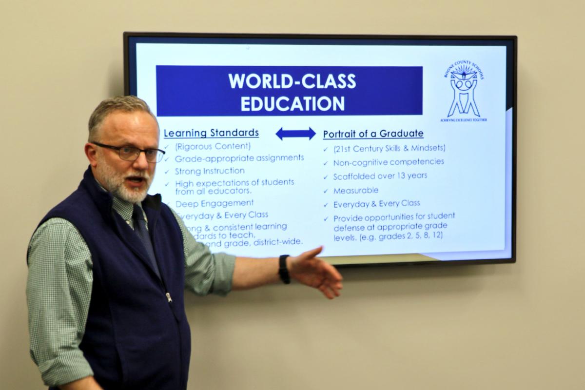 Boone, North Carolina visual data 5