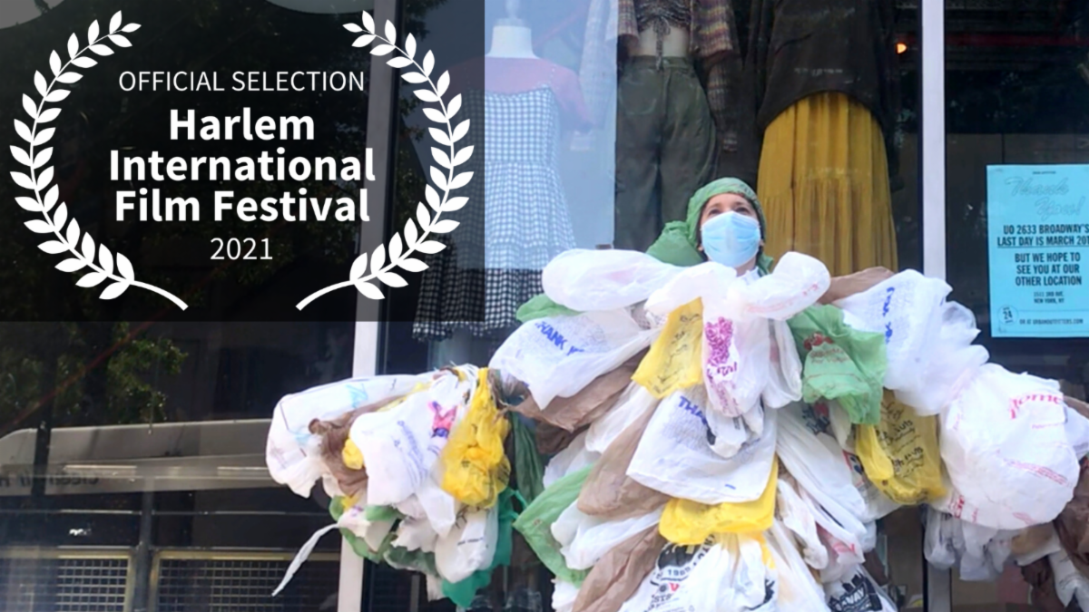 Single Use featured in 2021 Harlem International Film Festival