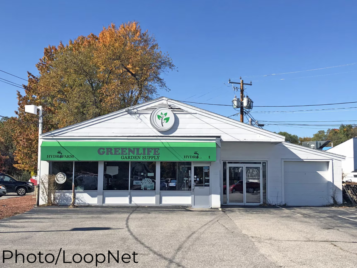 Manchester business space available for lease