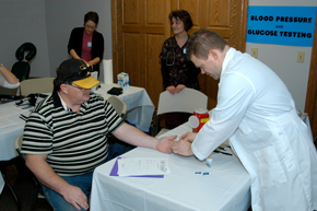 Glucose Check