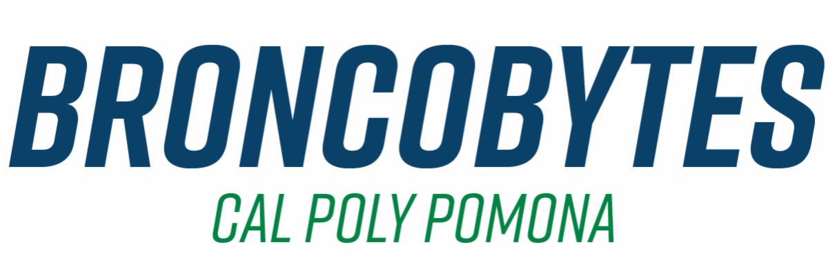 BroncoBytes Cal Poly Pomona