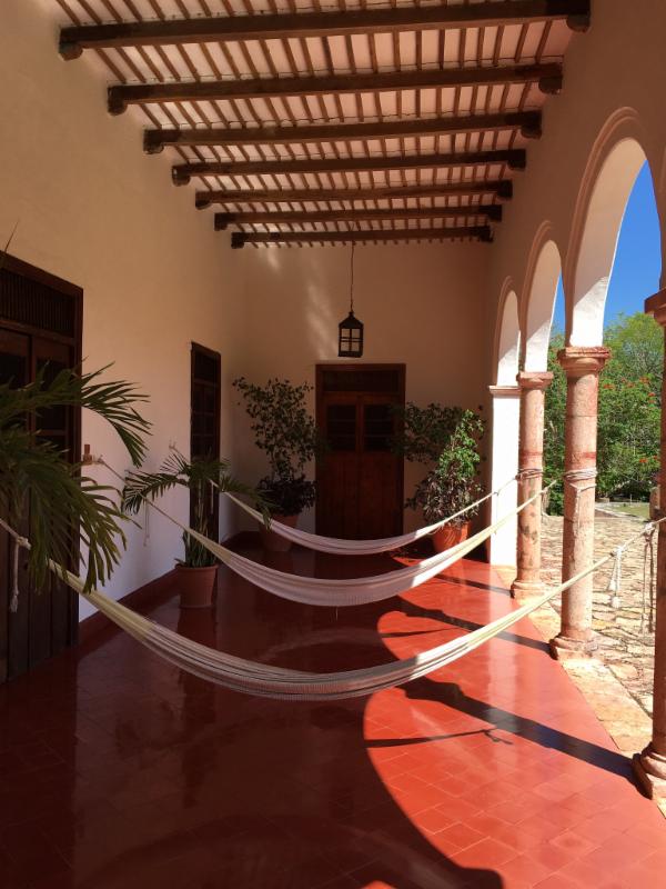 Misne Pergola
