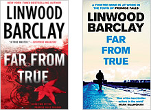 Far From True covers
