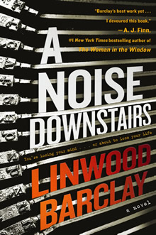 A Noise Downstairs_ US edition