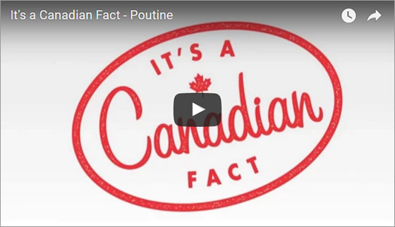 It_s a Canadian Fact_ Poutine