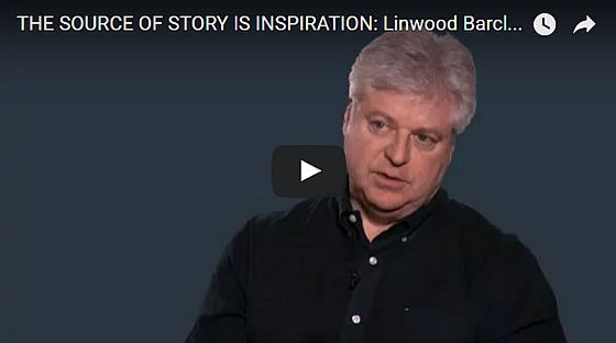Linwood talks about his inspiration