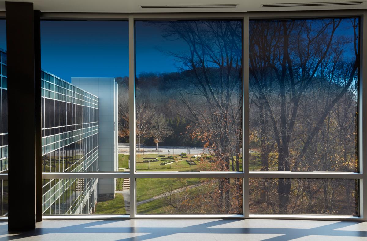 Eureka Replaces Glass at SaintGobain HQ