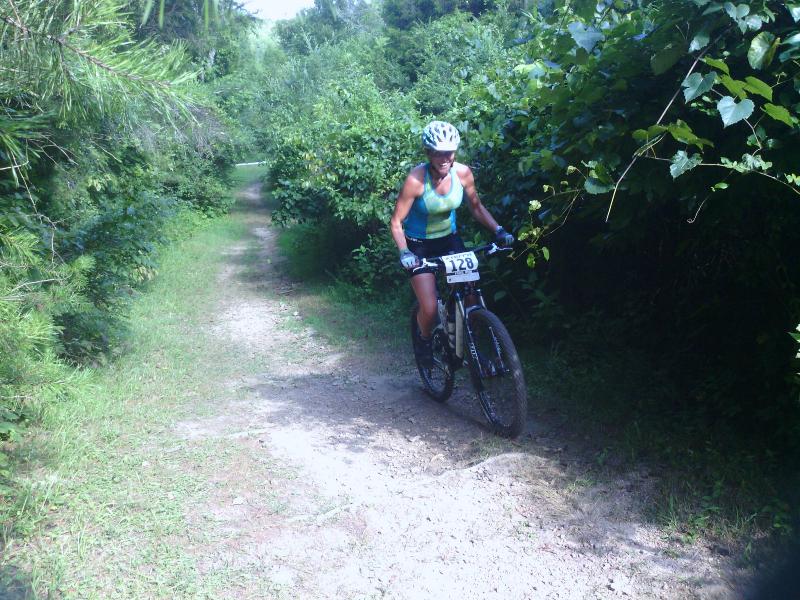 XTERRA Bike Race Day Events