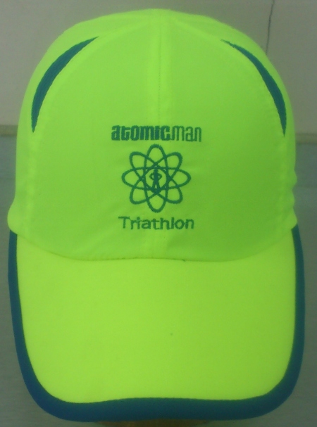 Atomic Man Hat 2013