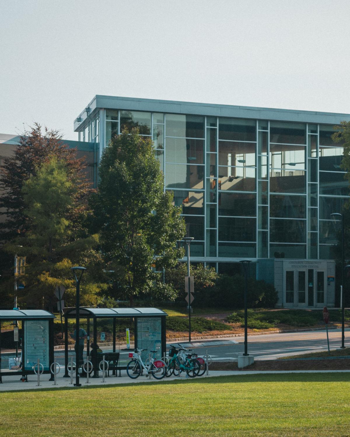 USM Portland Campus building