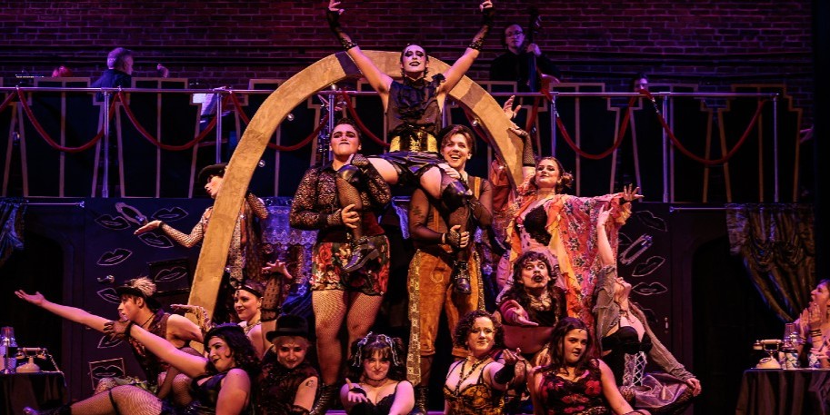 USM Theatre Cabaret performance 